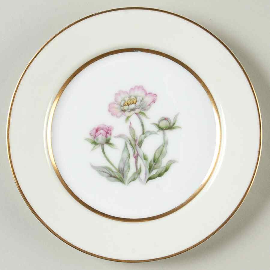 Harmony Bread & Butter Plate by Mikado-1