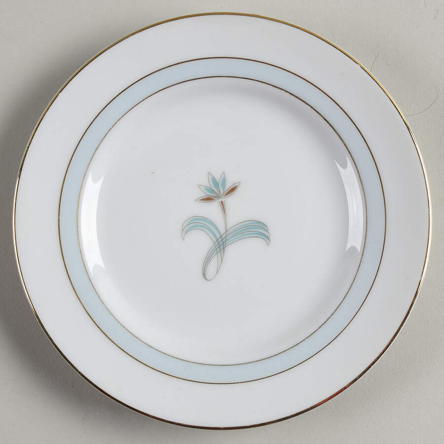 Ingrid Bread & Butter Plate by Mikado-1