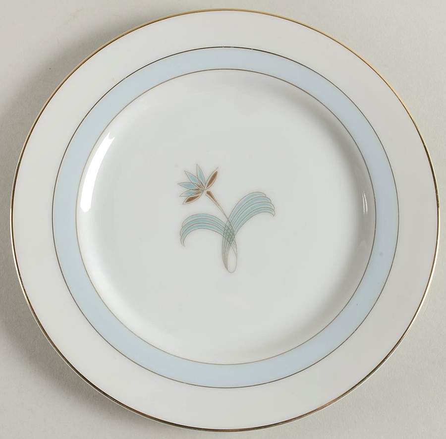 Ingrid Salad Plate by Mikado-1