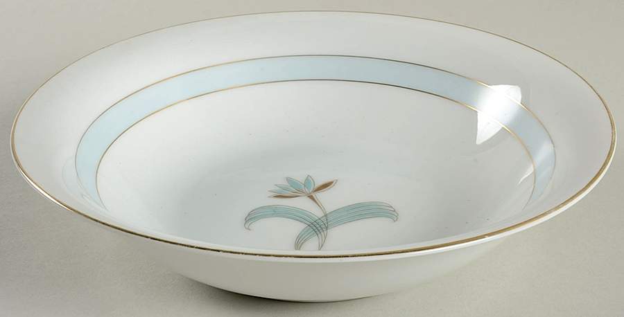 Ingrid 9" Round Vegetable Bowl by Mikado-1