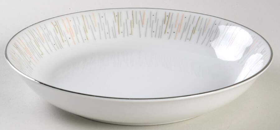 Jack Straws Coupe Soup Bowl by Mikado-1