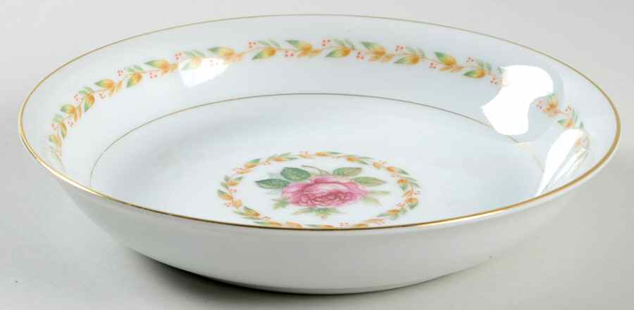 Laurel Coupe Soup Bowl by Mikado-1