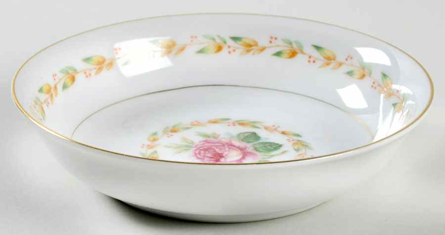 Laurel Fruit/Dessert (Sauce) Bowl by Mikado-1
