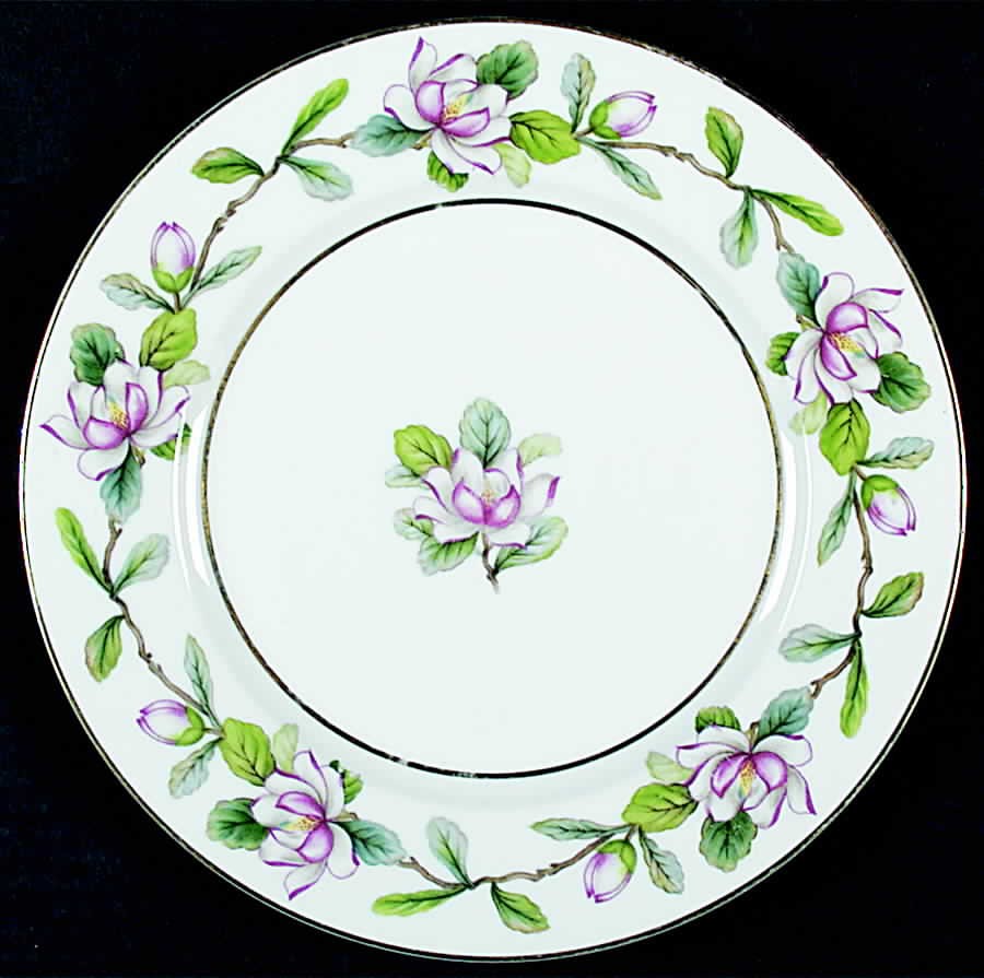 Lynn Dinner Plate by Mikado-1