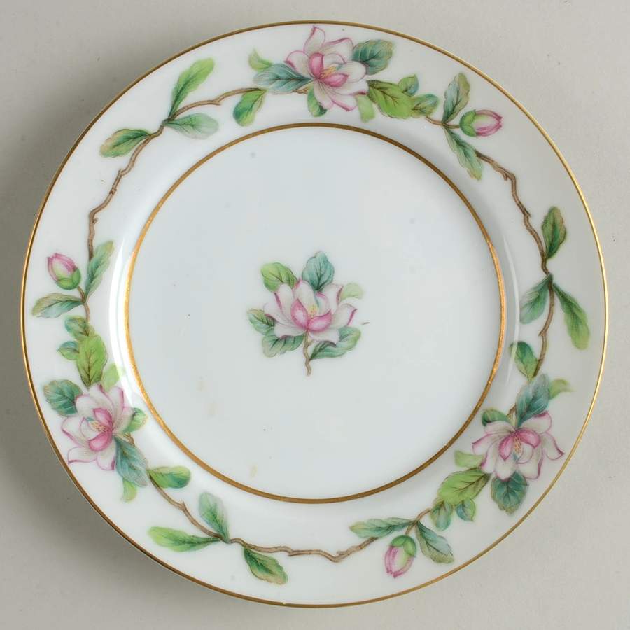Lynn Bread & Butter Plate by Mikado-1