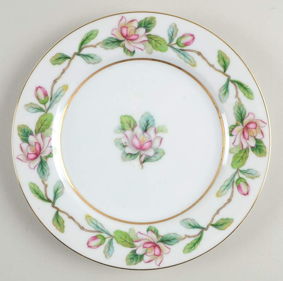 Lynn Salad Plate by Mikado-1