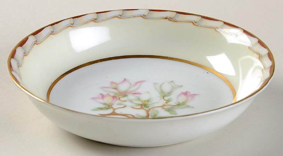 Magnolia Fruit/Dessert (Sauce) Bowl by Mikado-1