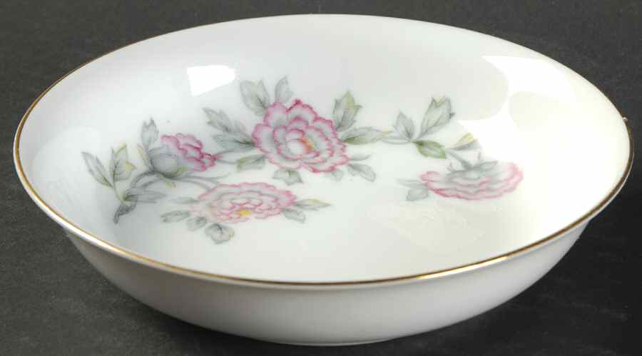 Malay Pink Fruit/Dessert (Sauce) Bowl by Mikado-1