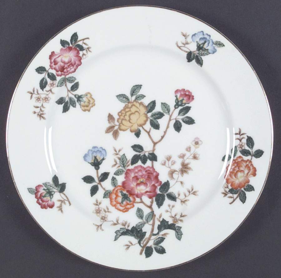 Mandalay Dinner Plate by Mikado-1