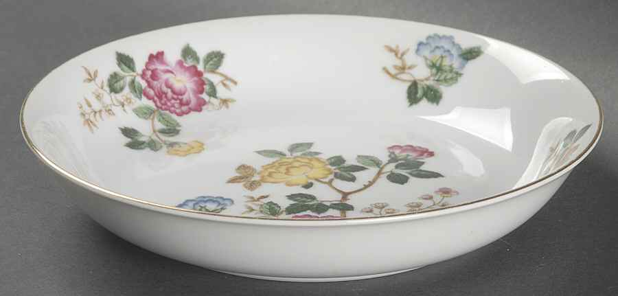 Mandalay Coupe Soup Bowl by Mikado-1