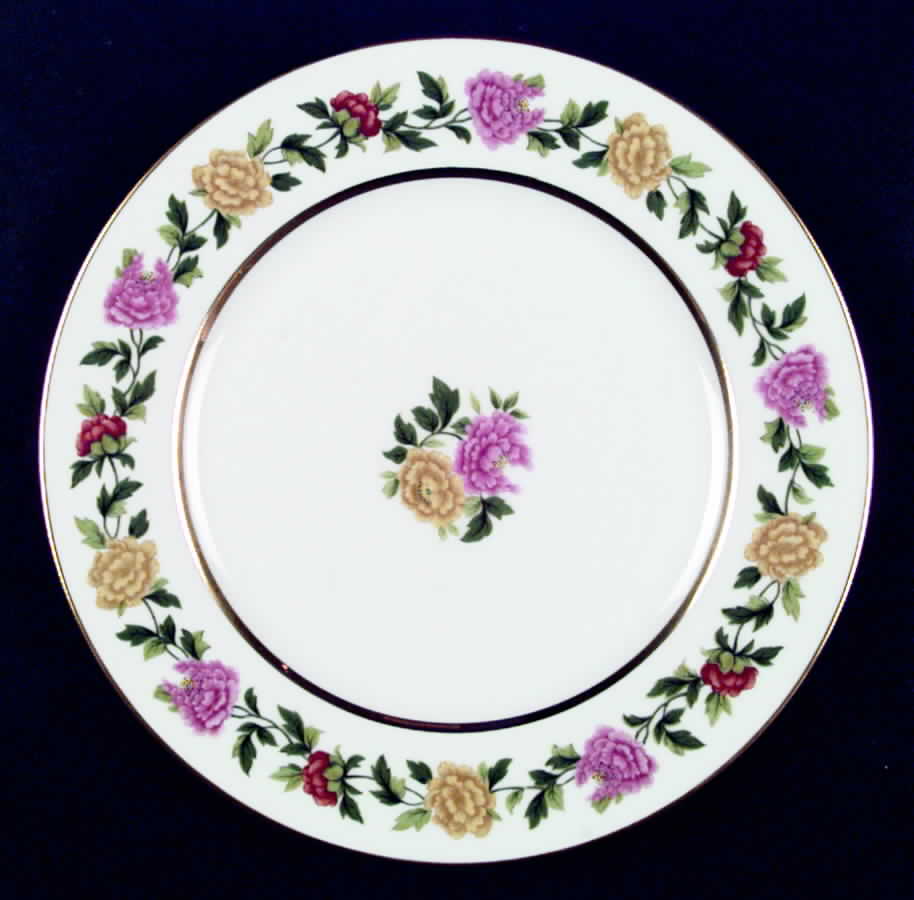 Patio Dinner Plate by Mikado-1