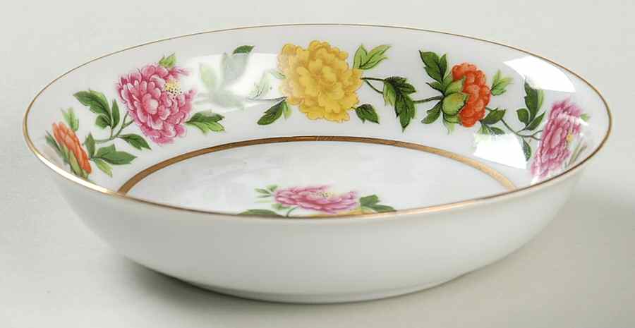 Patio Fruit/Dessert (Sauce) Bowl by Mikado-1