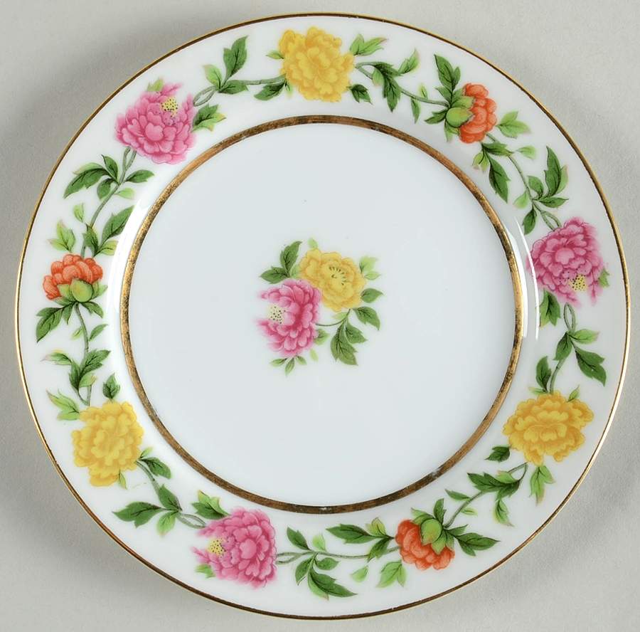 Patio Bread & Butter Plate by Mikado-1