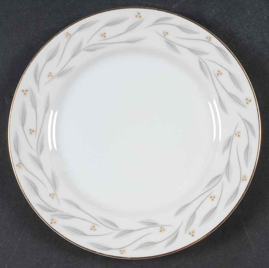 Prestige Salad Plate by Mikado-1