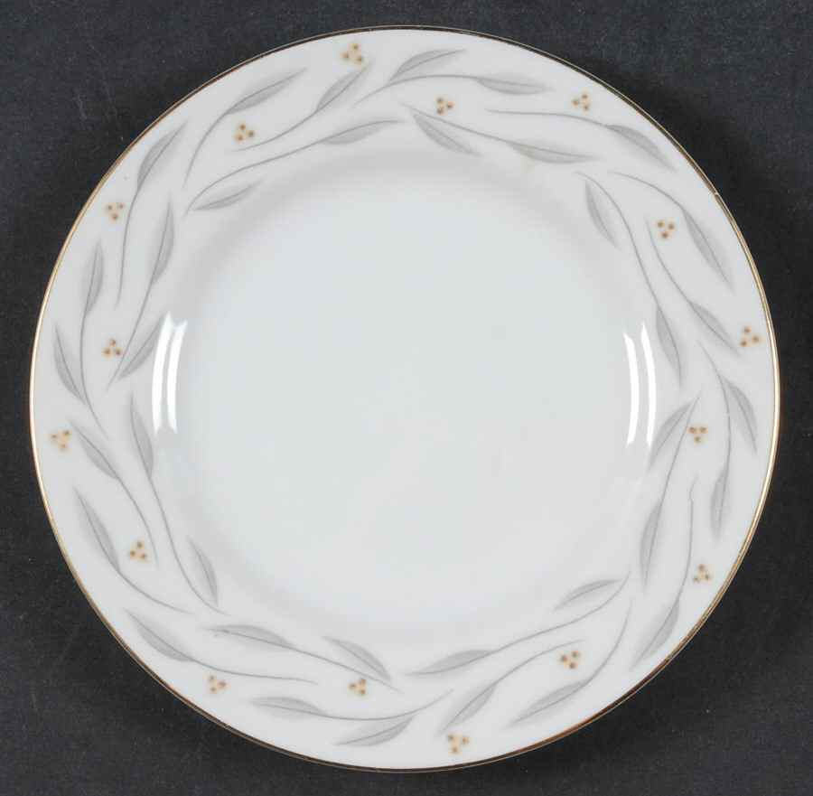 Prestige Bread & Butter Plate by Mikado-1