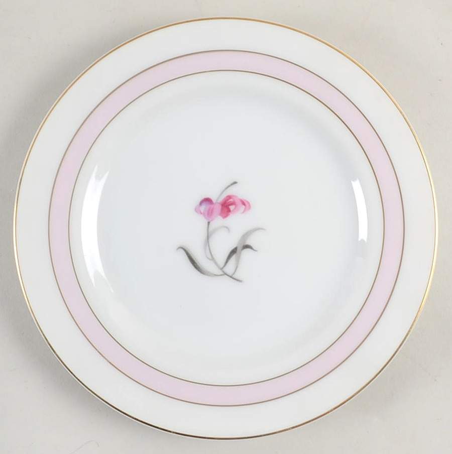 Sabrina Bread & Butter Plate by Mikado-1