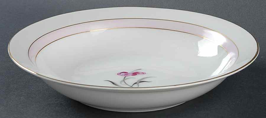 Sabrina Rim Soup Bowl by Mikado-1