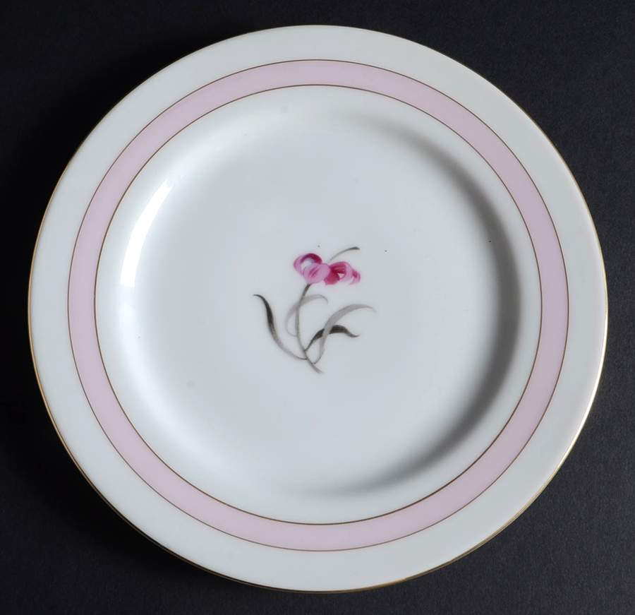 Sabrina Salad Plate by Mikado-1
