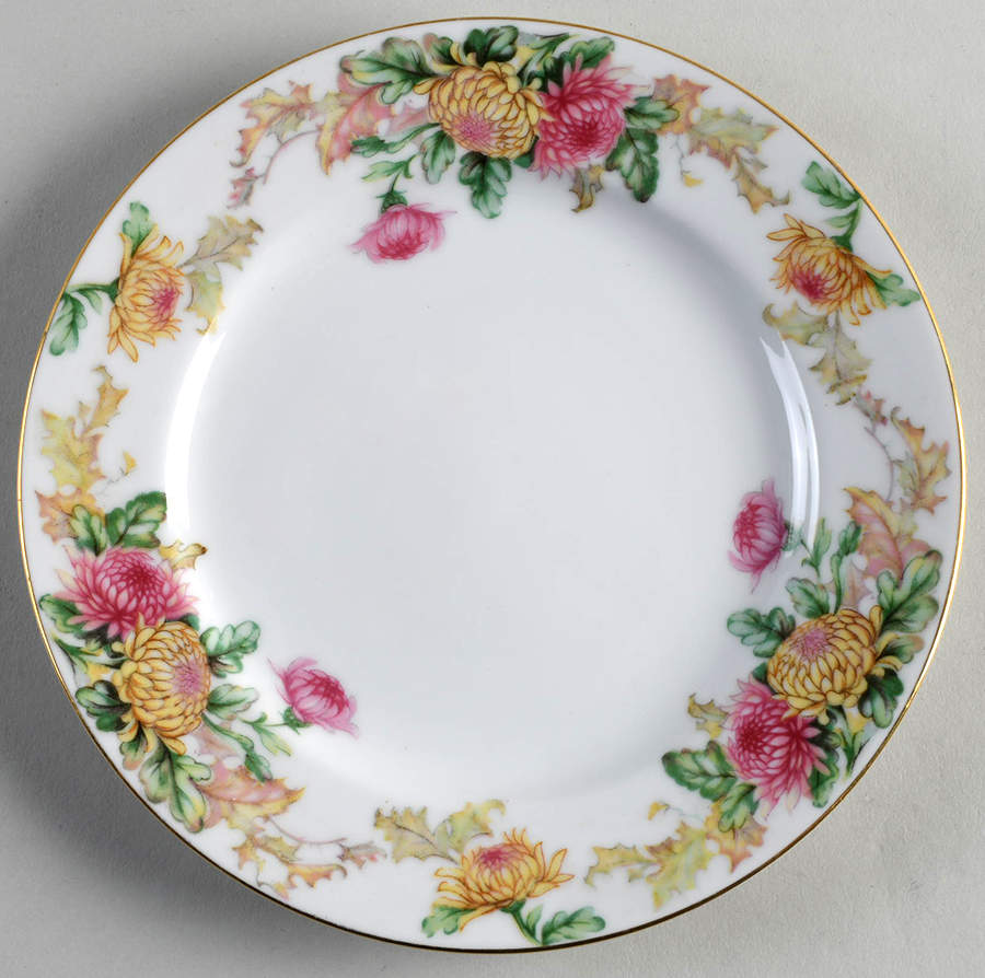 Sandra Salad Plate by Mikado-1