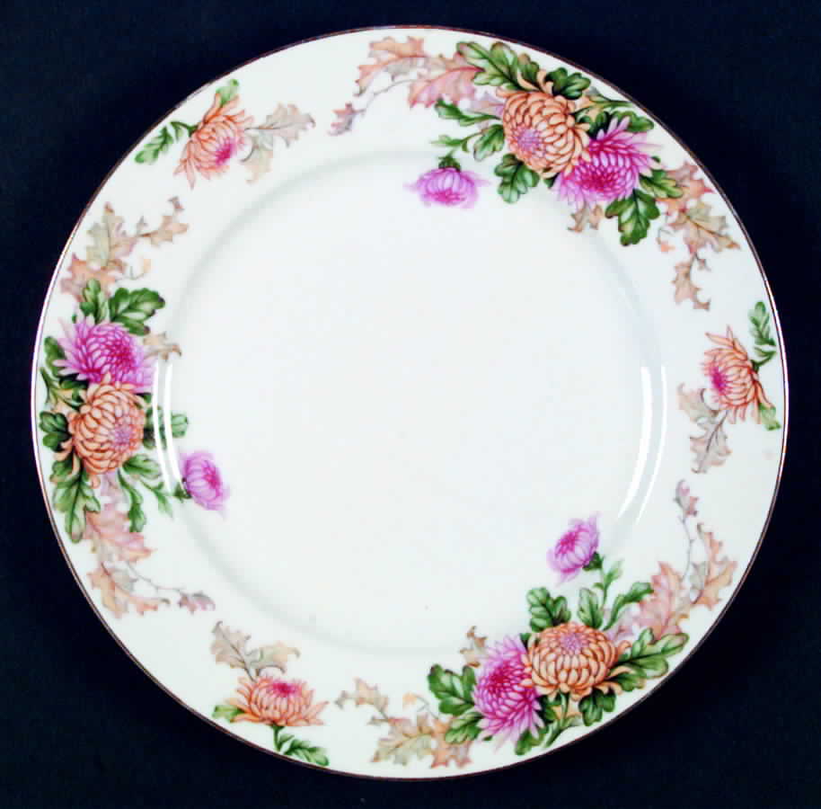 Sandra Dinner Plate by Mikado-1