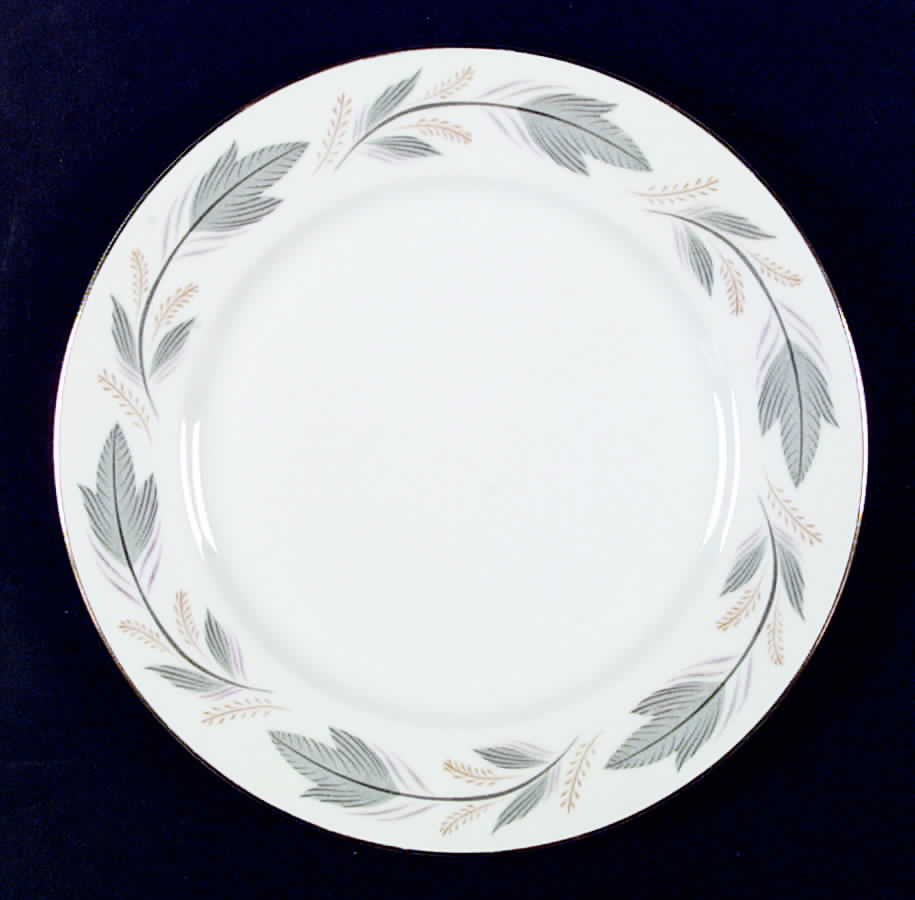 September Dinner Plate by Mikado-1