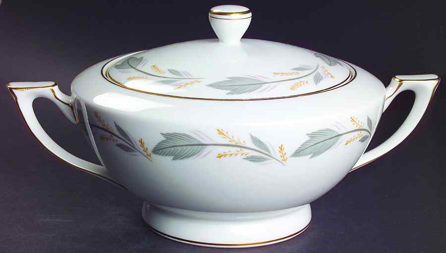 September Round Covered Vegetable by Mikado-1