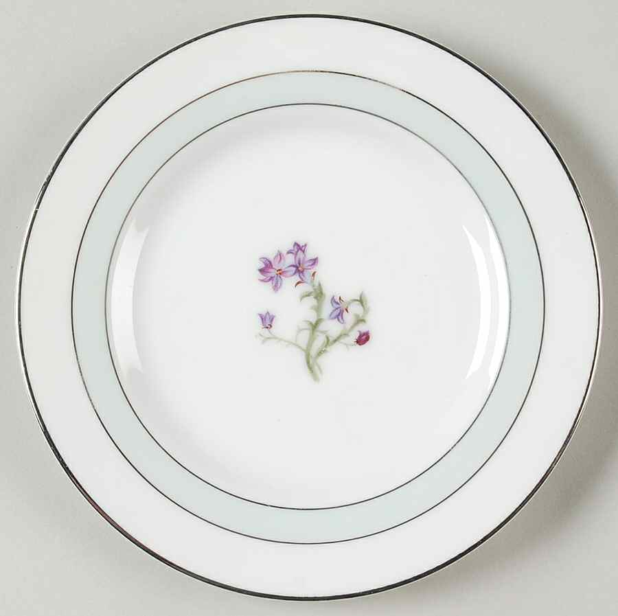 Tina Bread & Butter Plate by Mikado-1