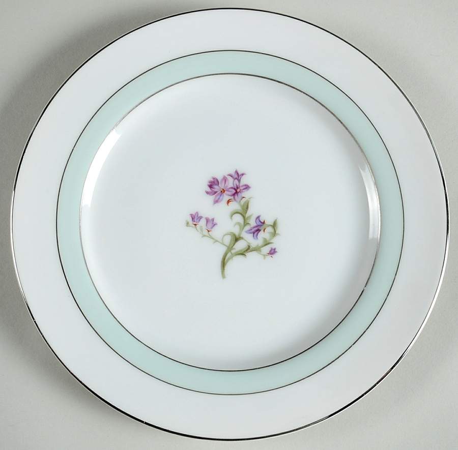 Tina Salad Plate by Mikado-1