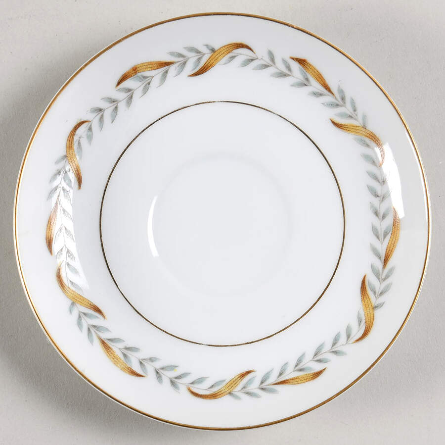 Valdivia Saucer for Demitasse Cup by Mikado-1
