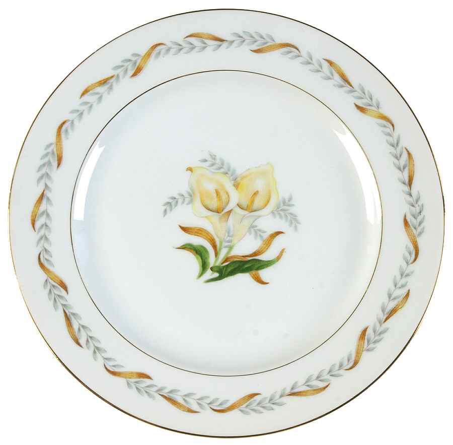 Valdivia Salad Plate by Mikado-1