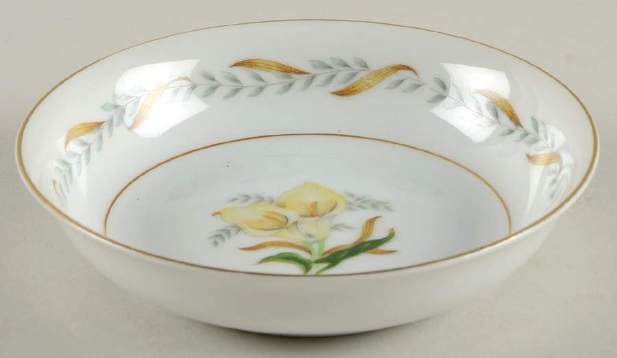 Valdivia Fruit/Dessert (Sauce) Bowl by Mikado-1