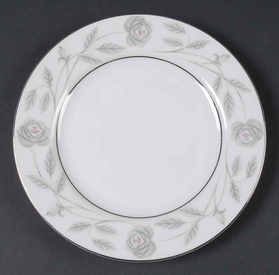 Woodrose Salad Plate by Mikado-1