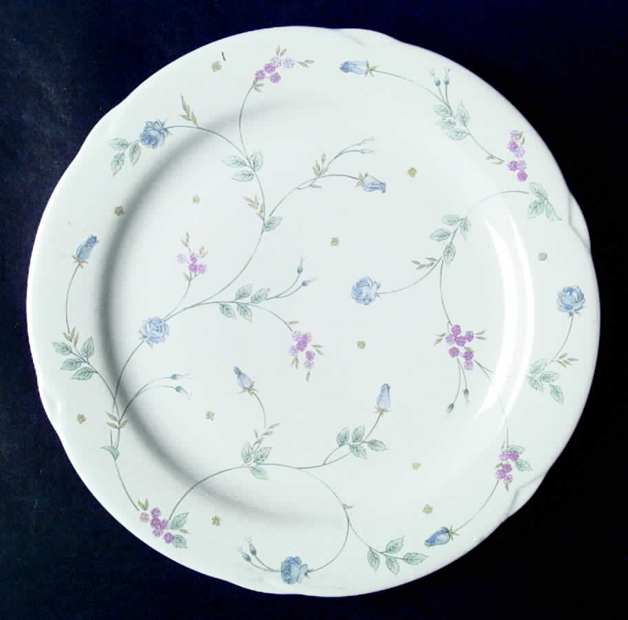 Symphony Dinner Plate by Ming Pao-1
