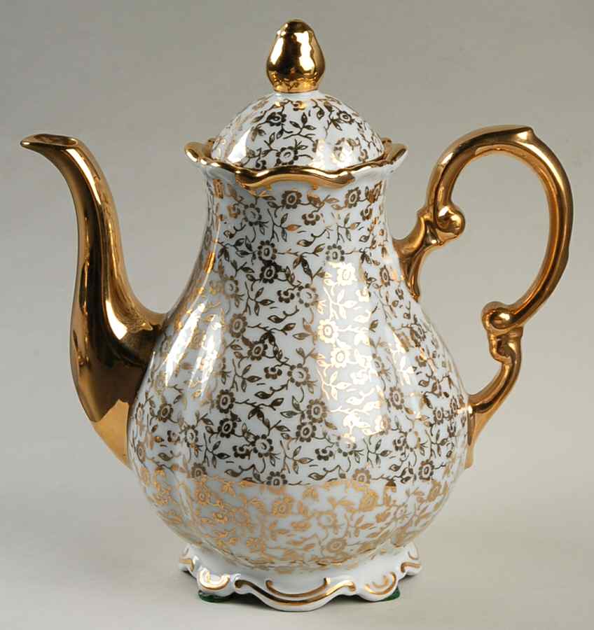 2514 Coffee Pot & Lid by Mitterteich-1
