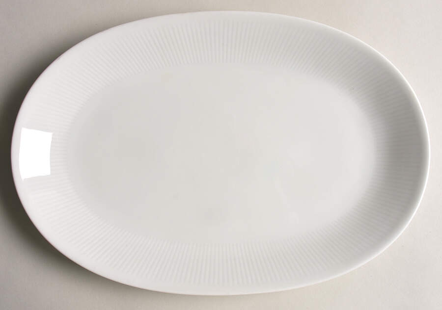 Alpine 12" Oval Serving Platter by Mitterteich-1