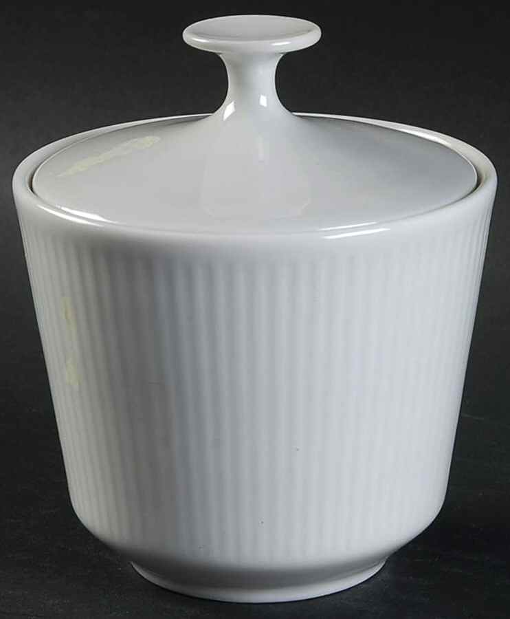 Alpine Sugar Bowl & Lid by Mitterteich-1