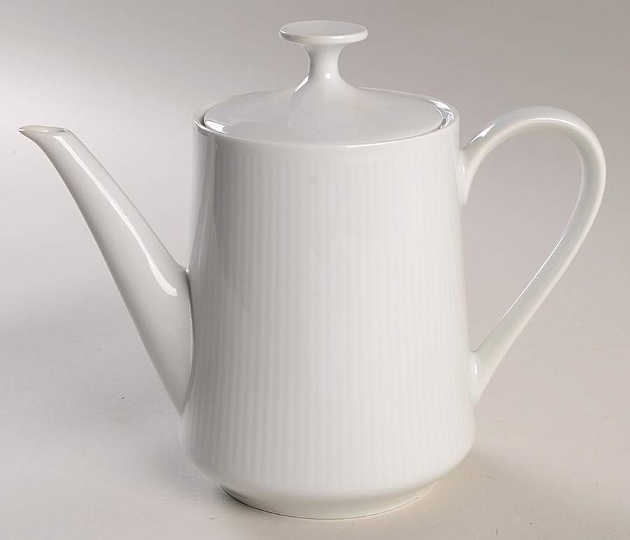 Alpine Teapot & Lid by Mitterteich-1