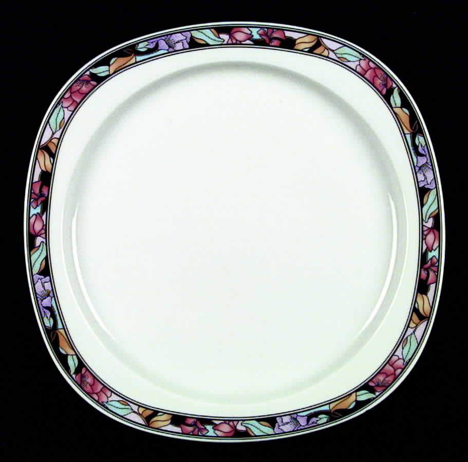 Angela Salad Plate by Mitterteich-1