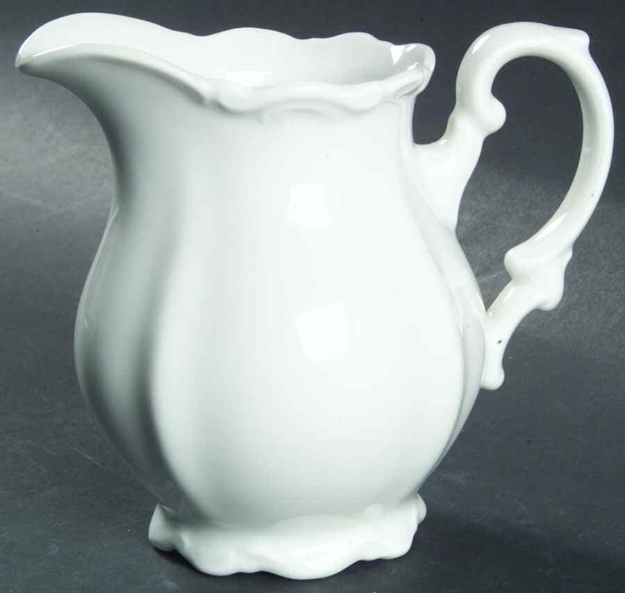 Baroque Creamer by Mitterteich-1