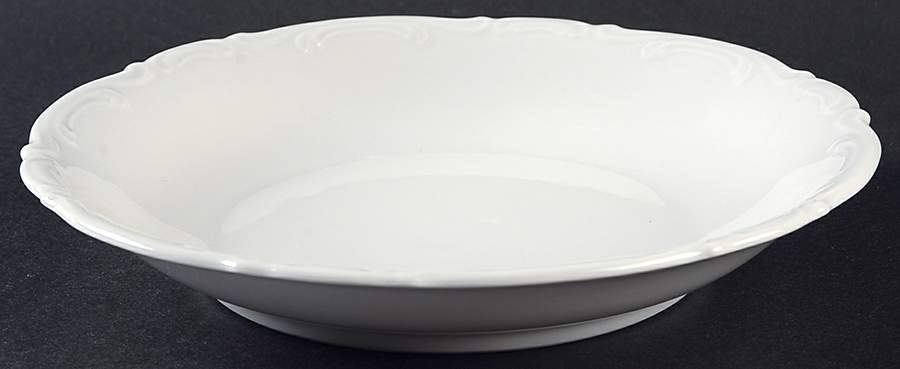 Baroque Coupe Soup Bowl by Mitterteich-1