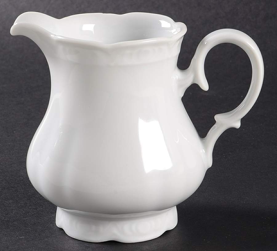 Baroque Creamer by Mitterteich-1