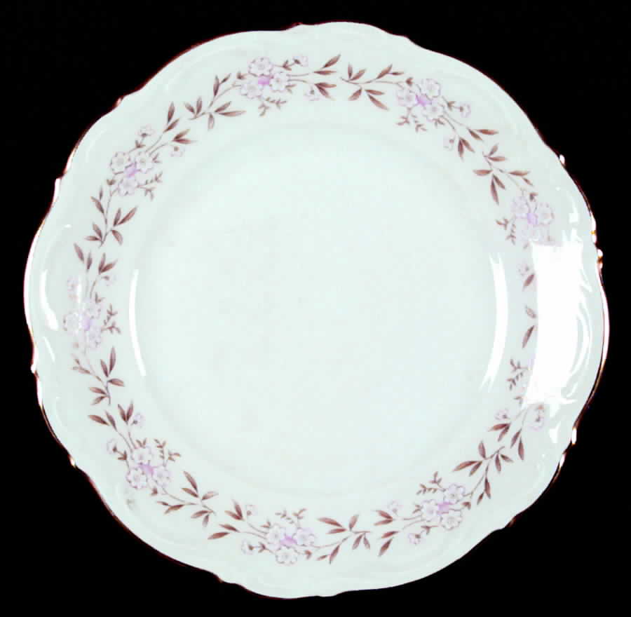 Beth Royale Luncheon Plate by Mitterteich-1