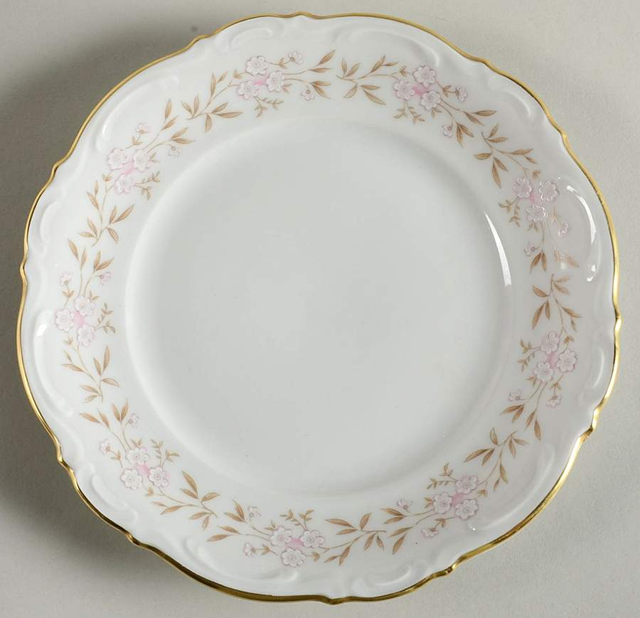 Beth Royale Salad Plate by Mitterteich-1