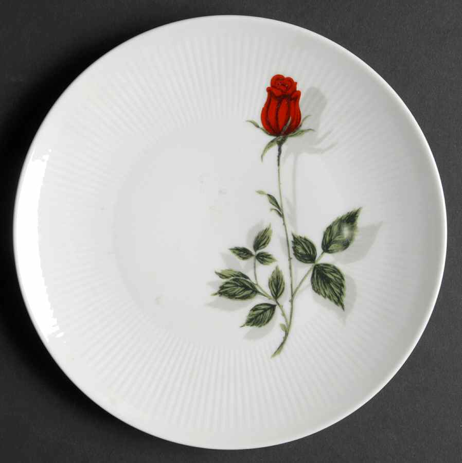 Carmen Bread & Butter Plate by Mitterteich-1