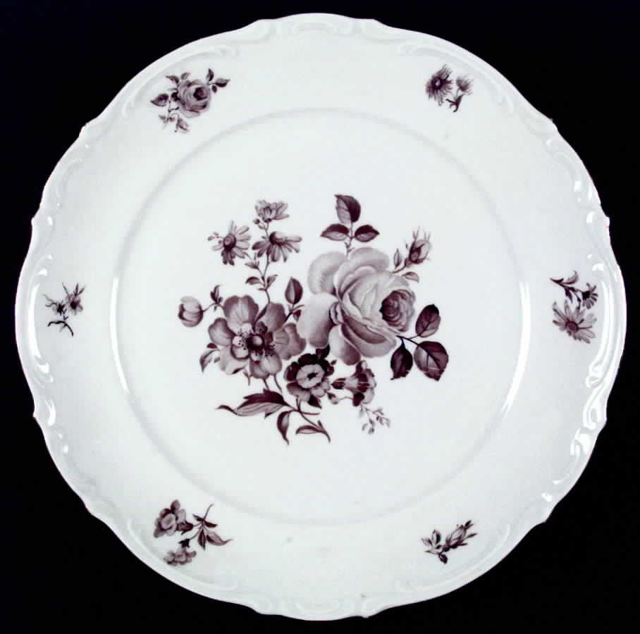 Charming Barbara Dinner Plate by Mitterteich-1