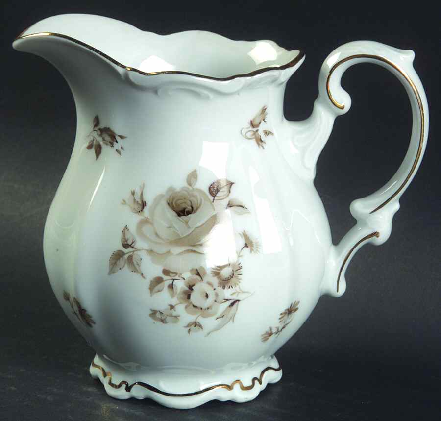 Charming Barbara Creamer by Mitterteich-1