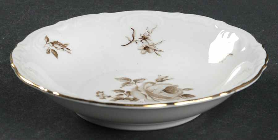 Charming Barbara Fruit/Dessert (Sauce) Bowl by Mitterteich-1