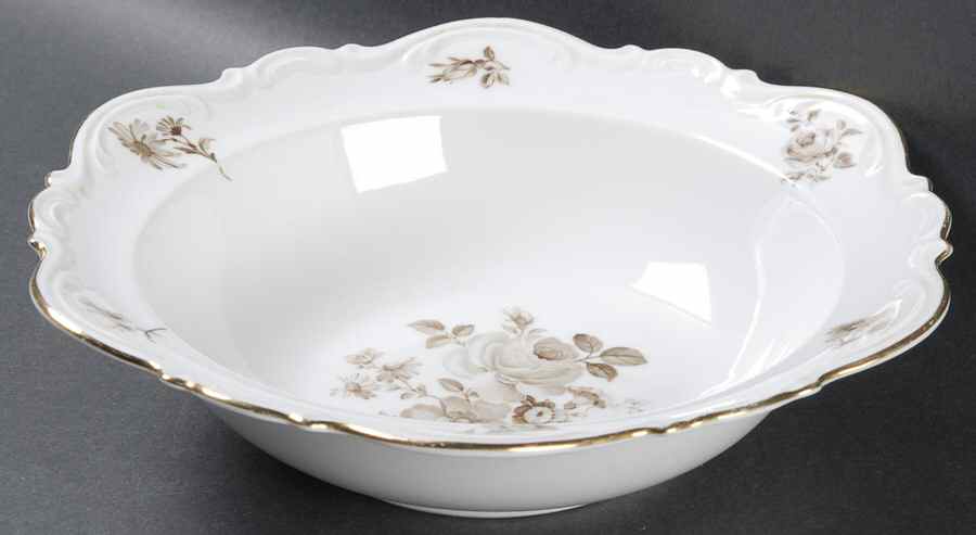 Charming Barbara 9" Round Vegetable Bowl by Mitterteich-1