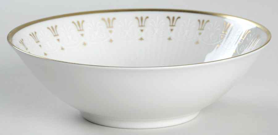 Crown Royale Fruit/Dessert (Sauce) Bowl by Mitterteich-1