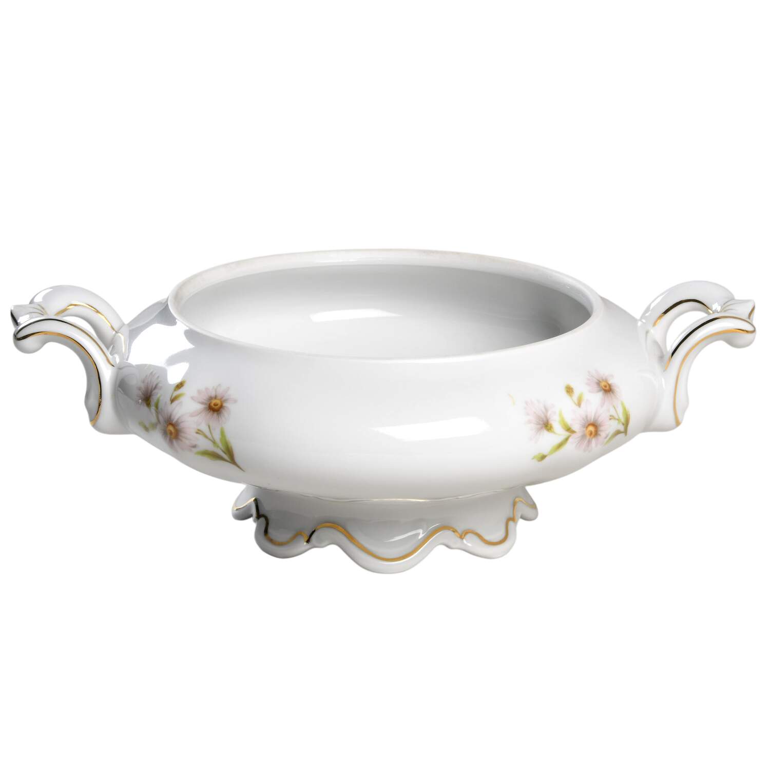 Daisy Bell Round Vegetable No Lid by Mitterteich-1